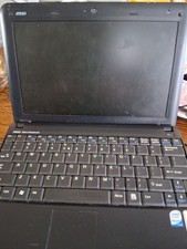 Notebook MSI Wind Nero