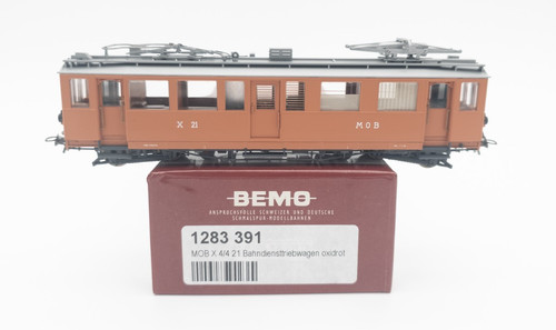 Bemo 1283 391 - 391, 4/4