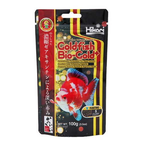 Hikari goldfish bio gold plus - hikari, bio-gold