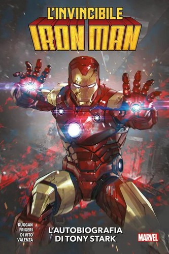 Invincibile iron man - l'invincibile,