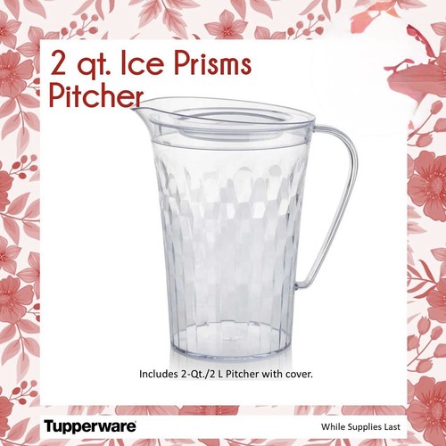 Tupperware ice prism brocca - prism, 2