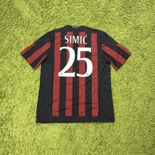 Adidas AC Milan Milan Simic