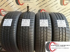 4 PNEUMATICI DI OCCASIONE 225/60/18 BARUM INVERNALI GOMME 225 60 18