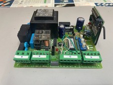 FAAC 748MP SCHEDA CENTRALE PER CANCELLO SCORREVOLE