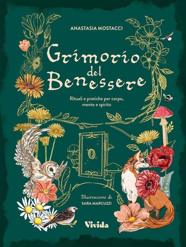 Grimorio del benessere - grimorio,
