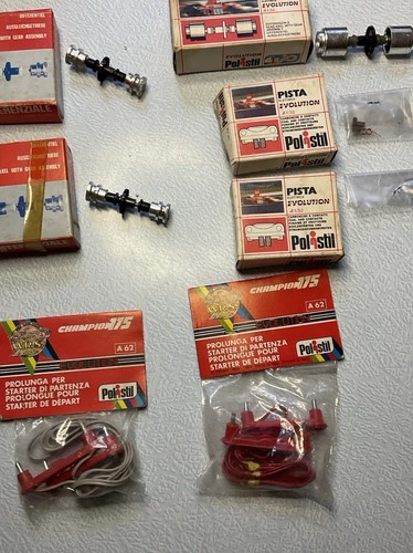 Pista polistil policar stock - pista,