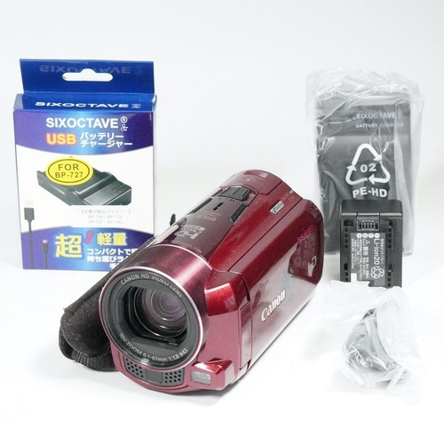 Videocamera digitale canon - videocamera,