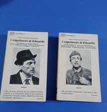 Capolavori eduardo - capolavori, di