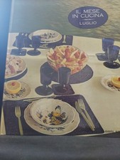 Mese cucina luglio - in,