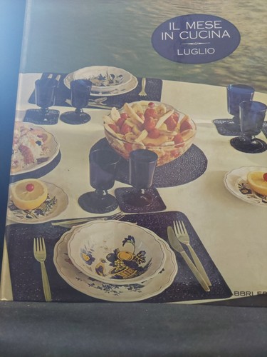 Mese cucina luglio - luglio,