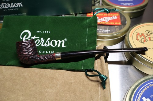 Peterson pipes taverna - peterson,