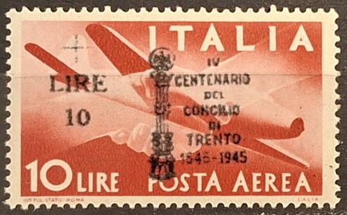1945 concilio trento 10 - concilio,