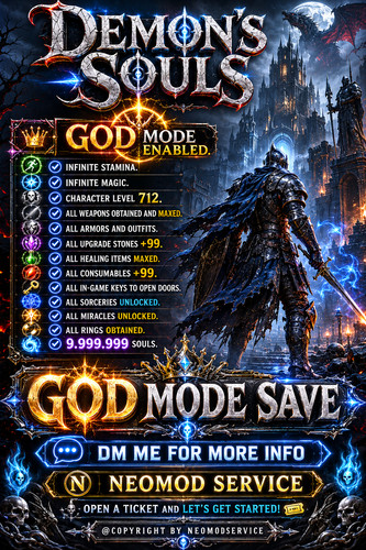Ps5 demons souls - ps5｜demons, save｜god