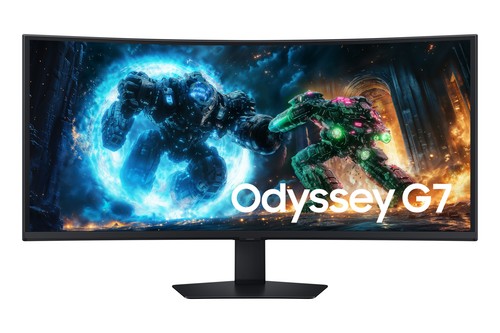Samsung odyssey g7 g75f - samsung,