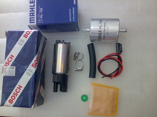 Ducati pompa benzina - benzina, kit