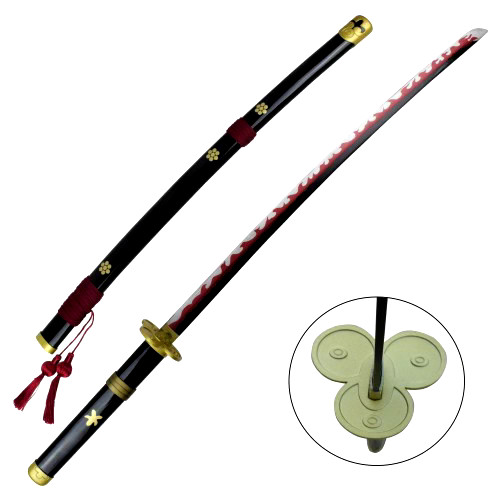 Katana bamboo enma zoro - katana,