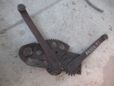 LANCIA Ardea - Alzavetro portiera posteriore sinistra - Ricambio usato