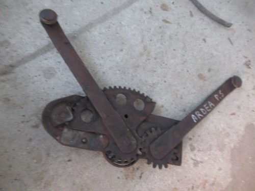 Lancia ardea alzavetro - ardea,
