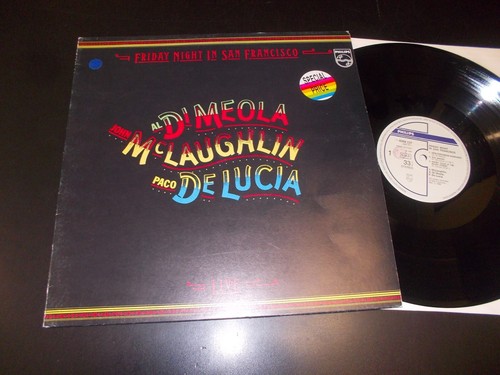 Meola mclaughlin de - meola,,