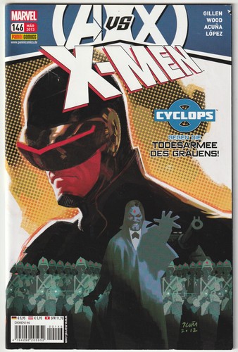 Men 146 cyclops - x-men, #146