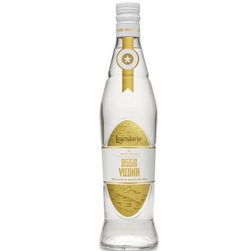Legendario 9550 vodka - 9550,