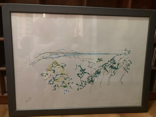 Golfo napoli arte - napoli,