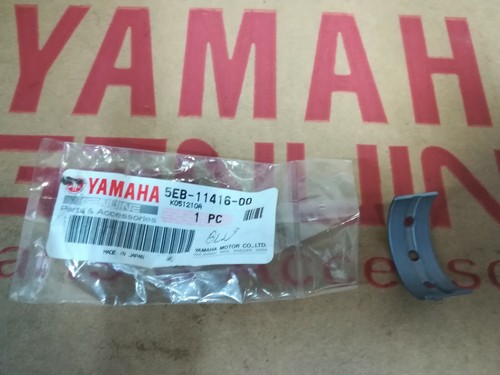 Bronzina banco yamaha - yzf, r6