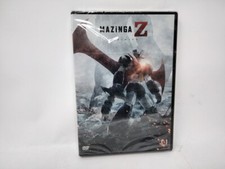 MAZINGA Z INFINITY DVD NUOVO