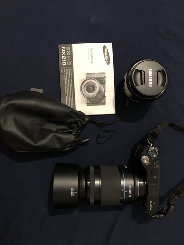 Samsung nx210 3 - samsung,