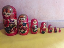 Matrioska Russa Originale Cm