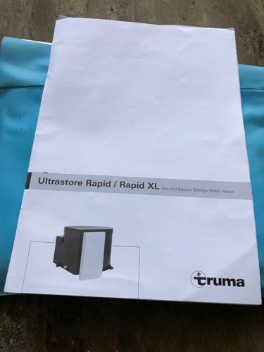 Caravan motorhome truma - caravan/motorhome,