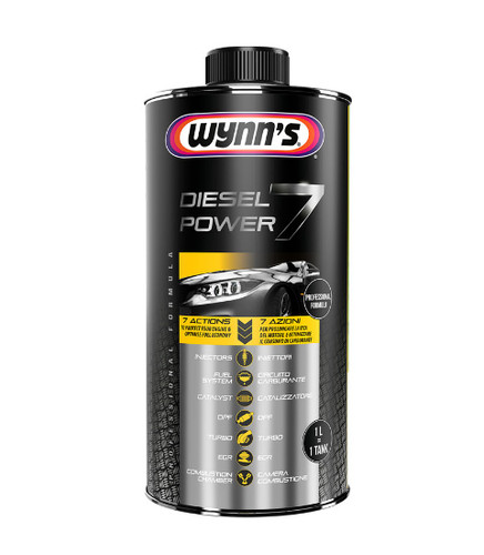 Wynn diesel power w76411 - diesel,