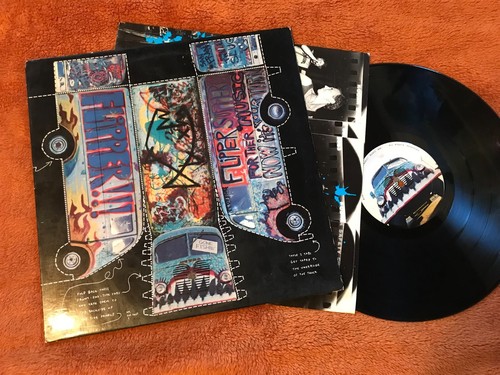 Flipper gone fishin vinyl - gone, fishin'