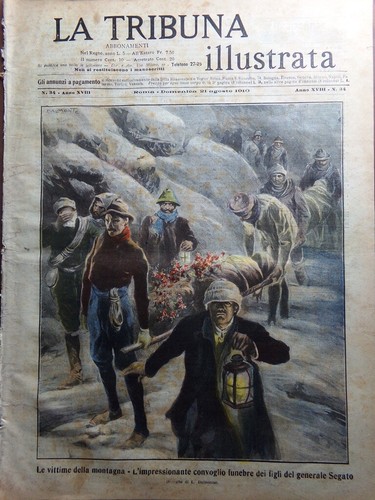 Tribuna illustrata 21 - la,