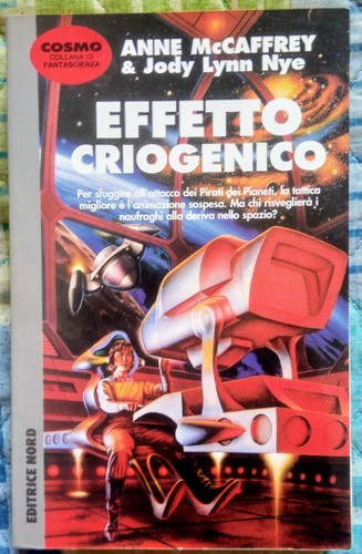 Effetto criogenico cosmo - criogenico,