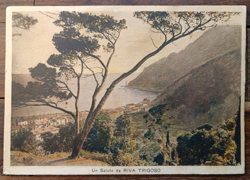 Riva trigoso anni - trigoso,