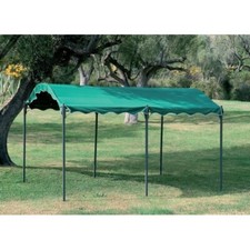 Gazebo 3x4 Carport PVC da