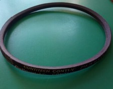 Cinghia dentata per macchina