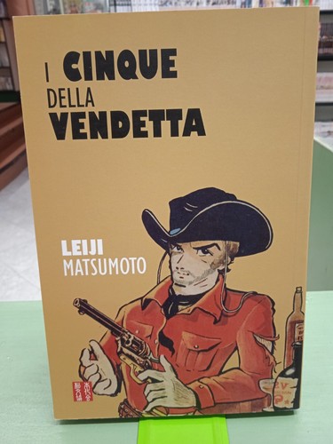 Cinque della vendetta - i,