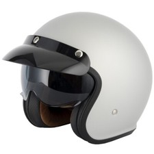 Casco bici vcan h589 argento - casco,