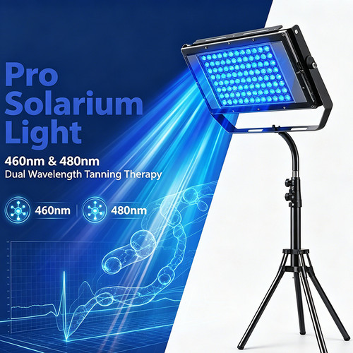 Lampada abbronzante 460 e - lampada,