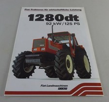 Fiat / Fiatagri Tractors 1280