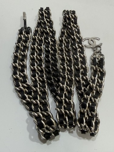 Chanel cintura vintage catena - vintage,
