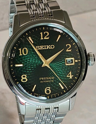 Seiko presage cocktail - presage,