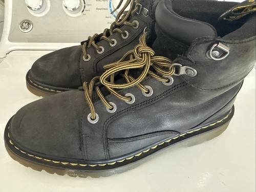 Stivali martens pelle - dr,