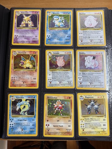 Base set 130 - set, 130/130