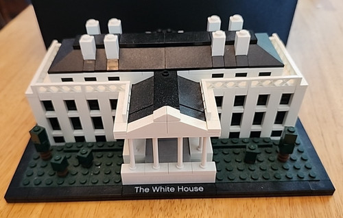 Lego architecture series la - series:,