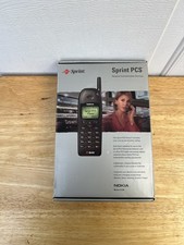Vintage NOKIA 6185 Sprint PCS