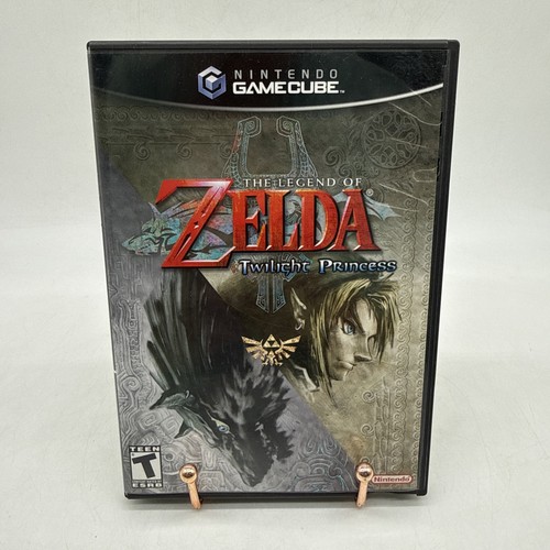 Legend zelda twilight - legend,