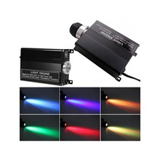 GENERATORE LUCE LED RGB 16W 4